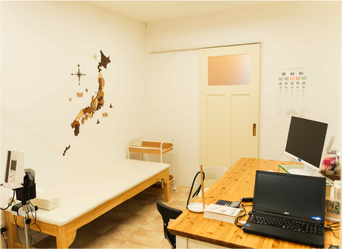 診察室