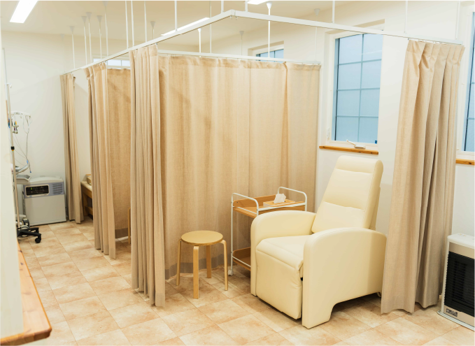 処置室