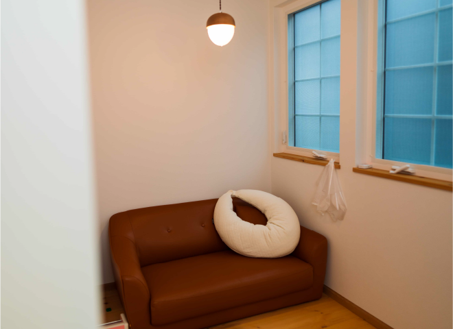 個室空間：山・海の部屋