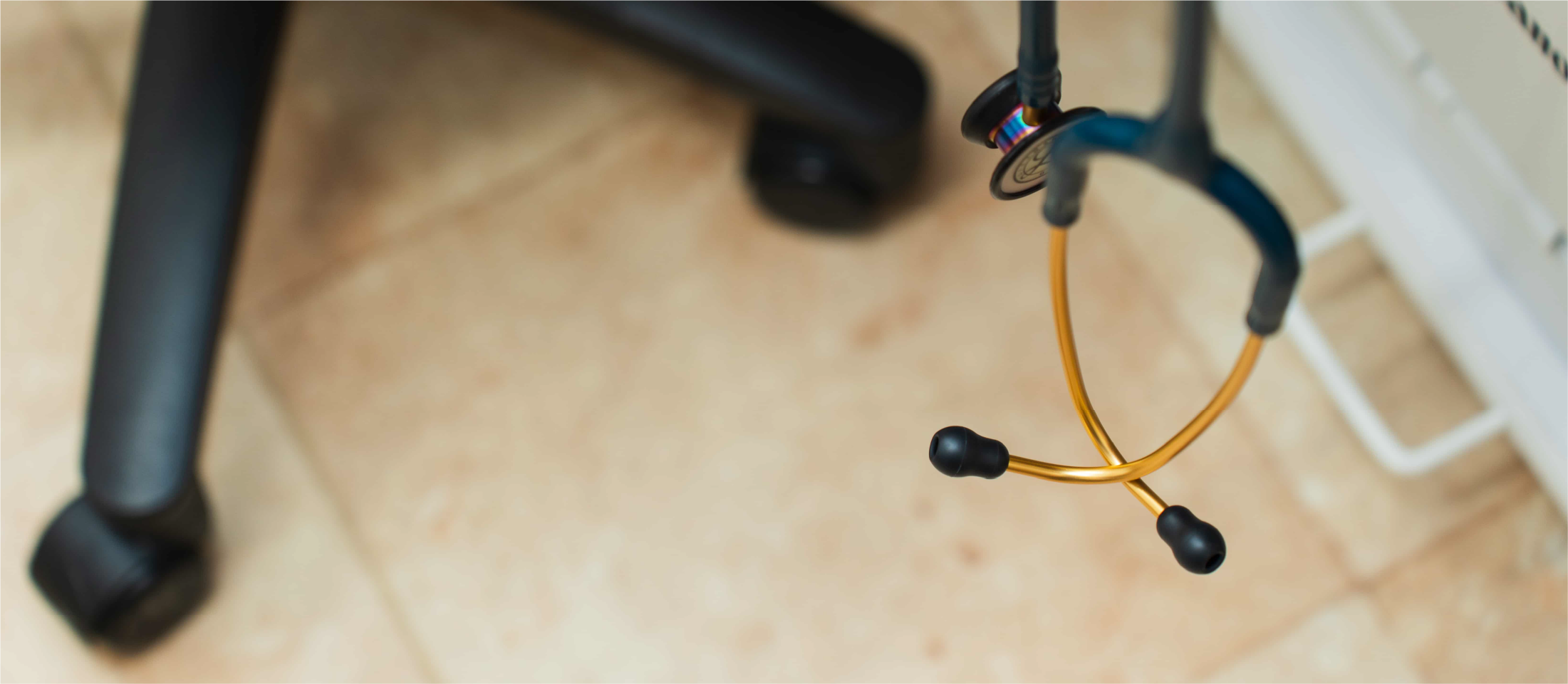 聴診器  イメージ